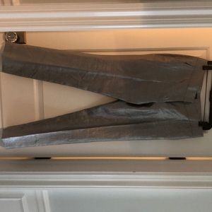 Vince Camuto silver slacks